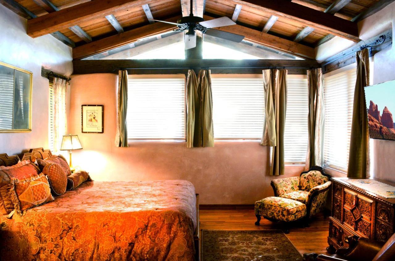 El Portal Sedona Hotel Kültér fotó