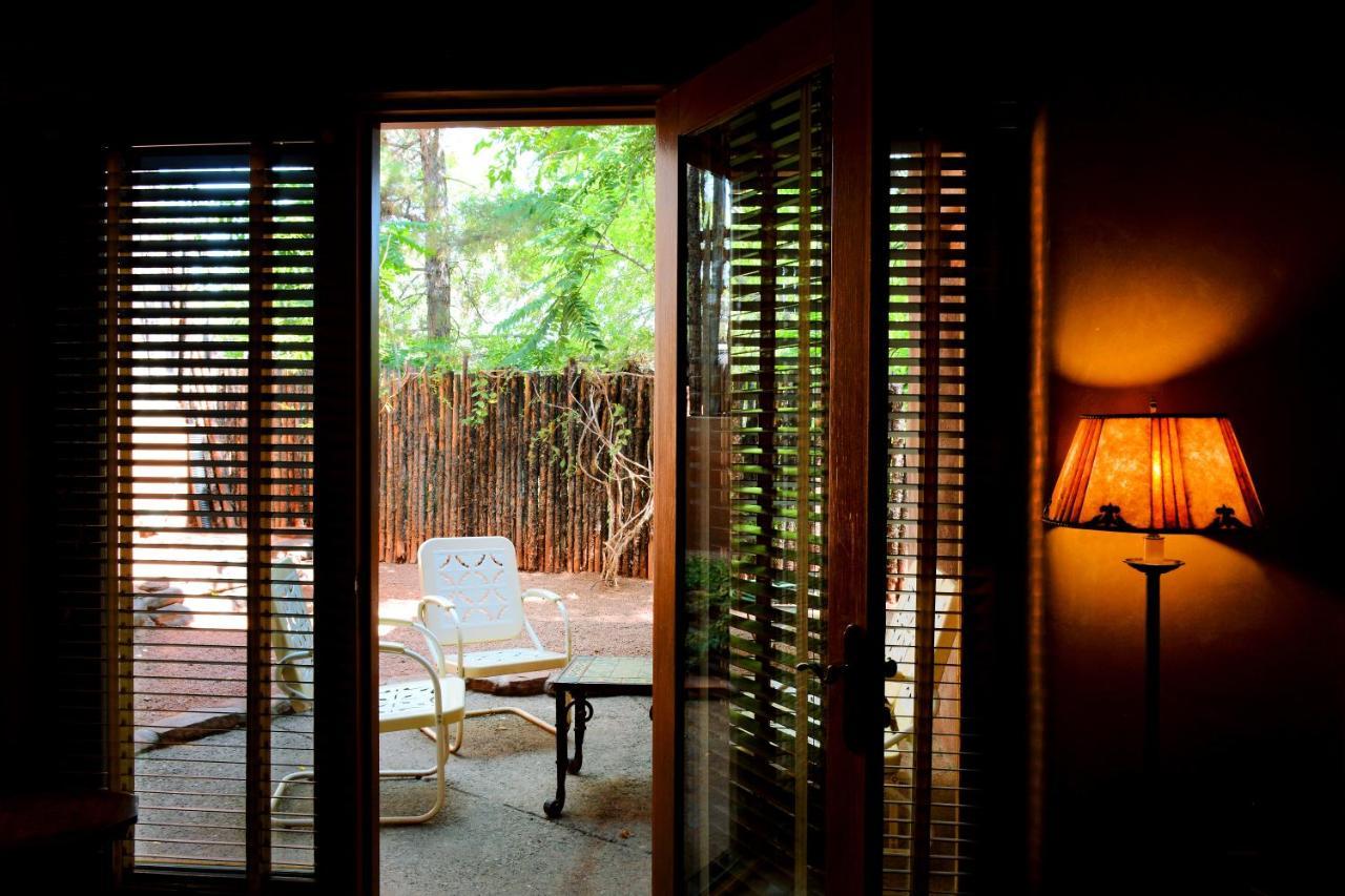 El Portal Sedona Hotel Kültér fotó