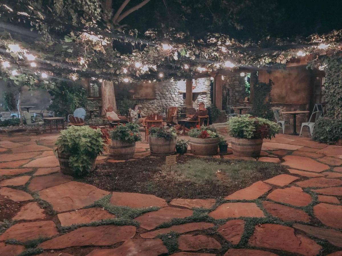 El Portal Sedona Hotel Kültér fotó