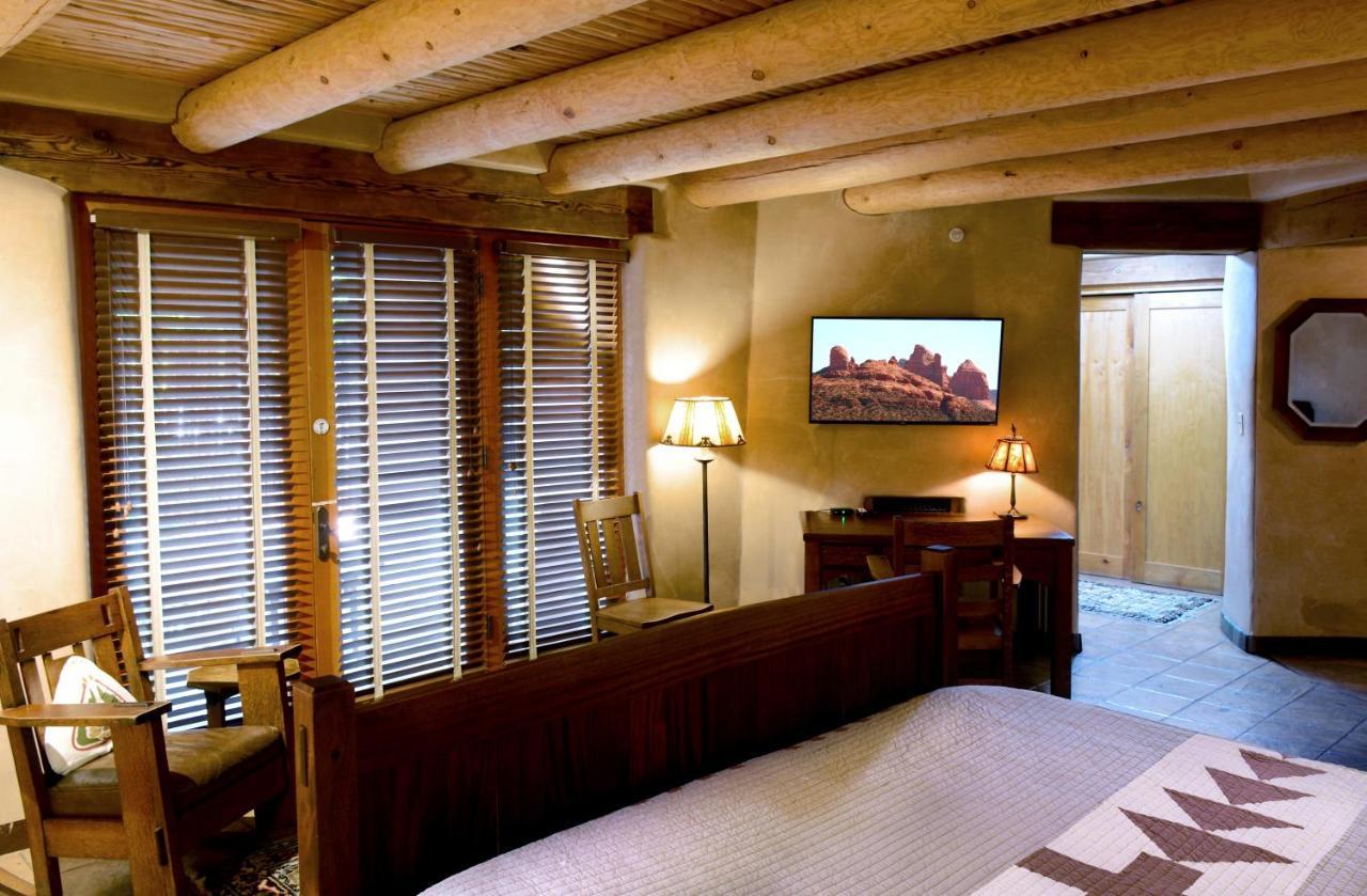 El Portal Sedona Hotel Kültér fotó