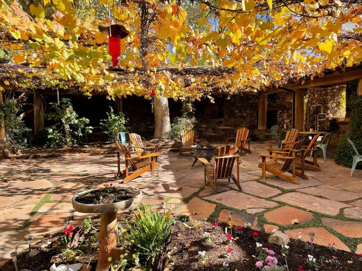 El Portal Sedona Hotel Kültér fotó