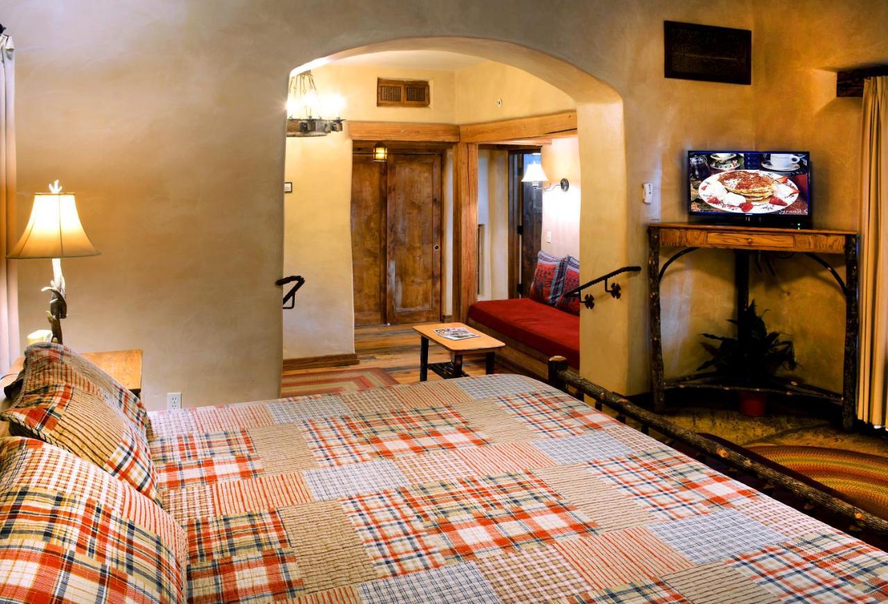 El Portal Sedona Hotel Kültér fotó