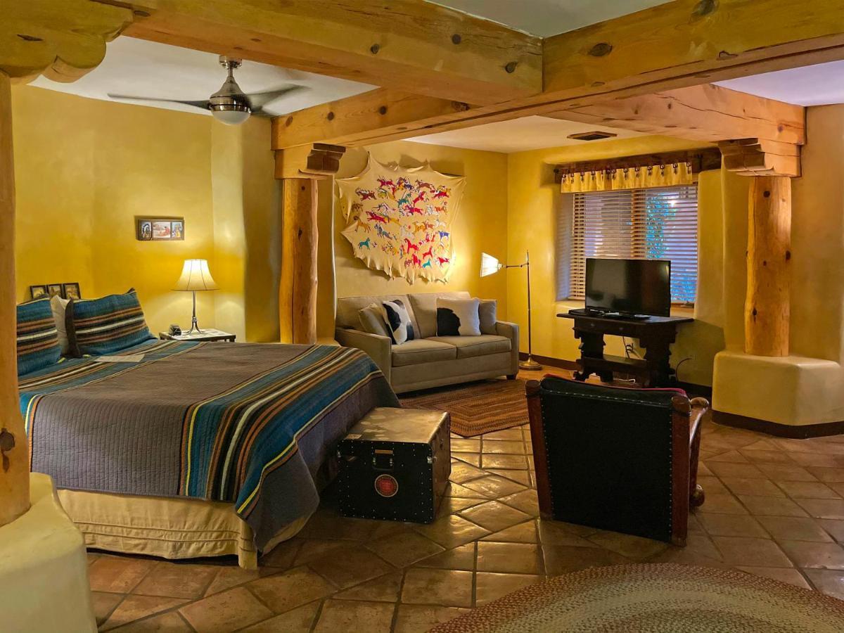 El Portal Sedona Hotel Kültér fotó