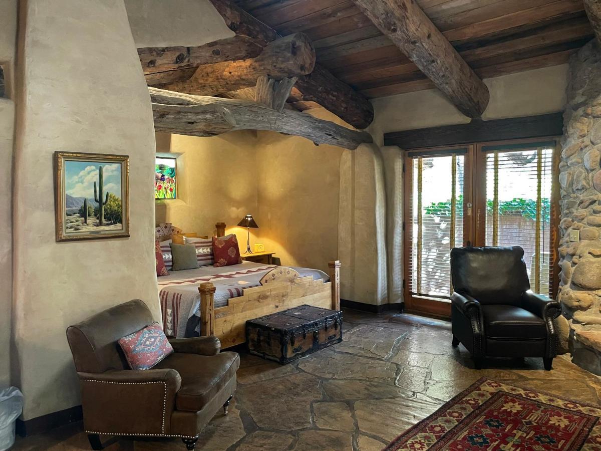 El Portal Sedona Hotel Kültér fotó