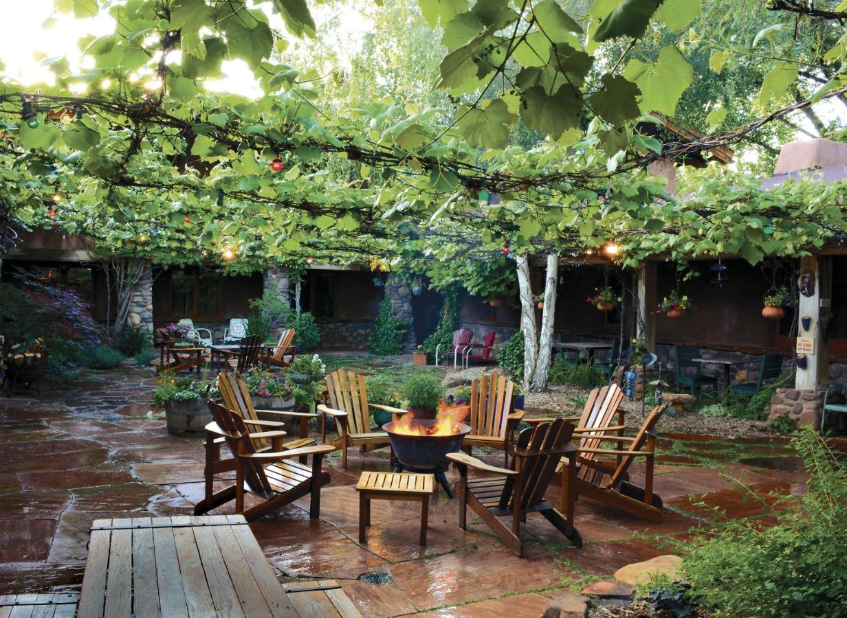 El Portal Sedona Hotel Kültér fotó