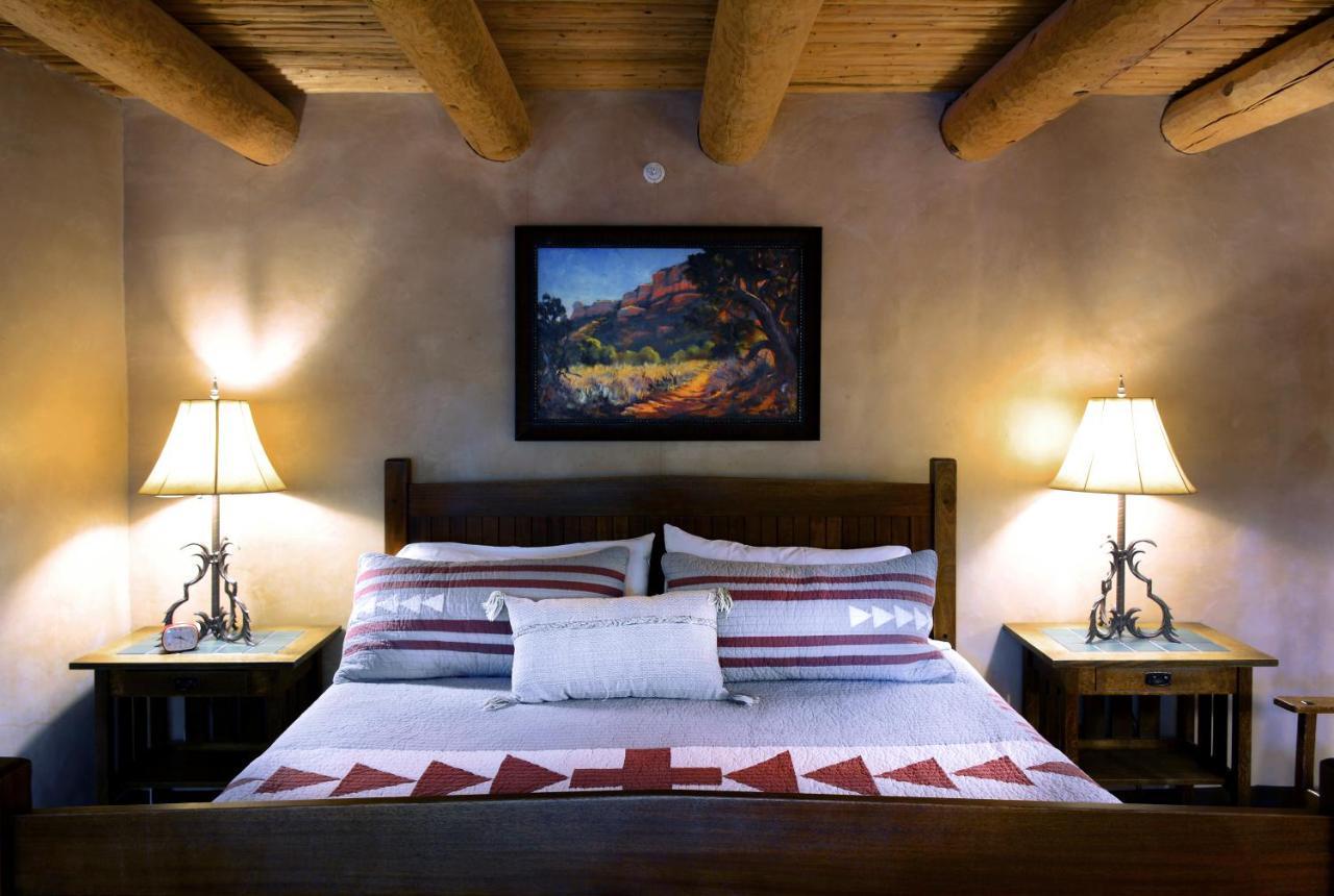 El Portal Sedona Hotel Kültér fotó