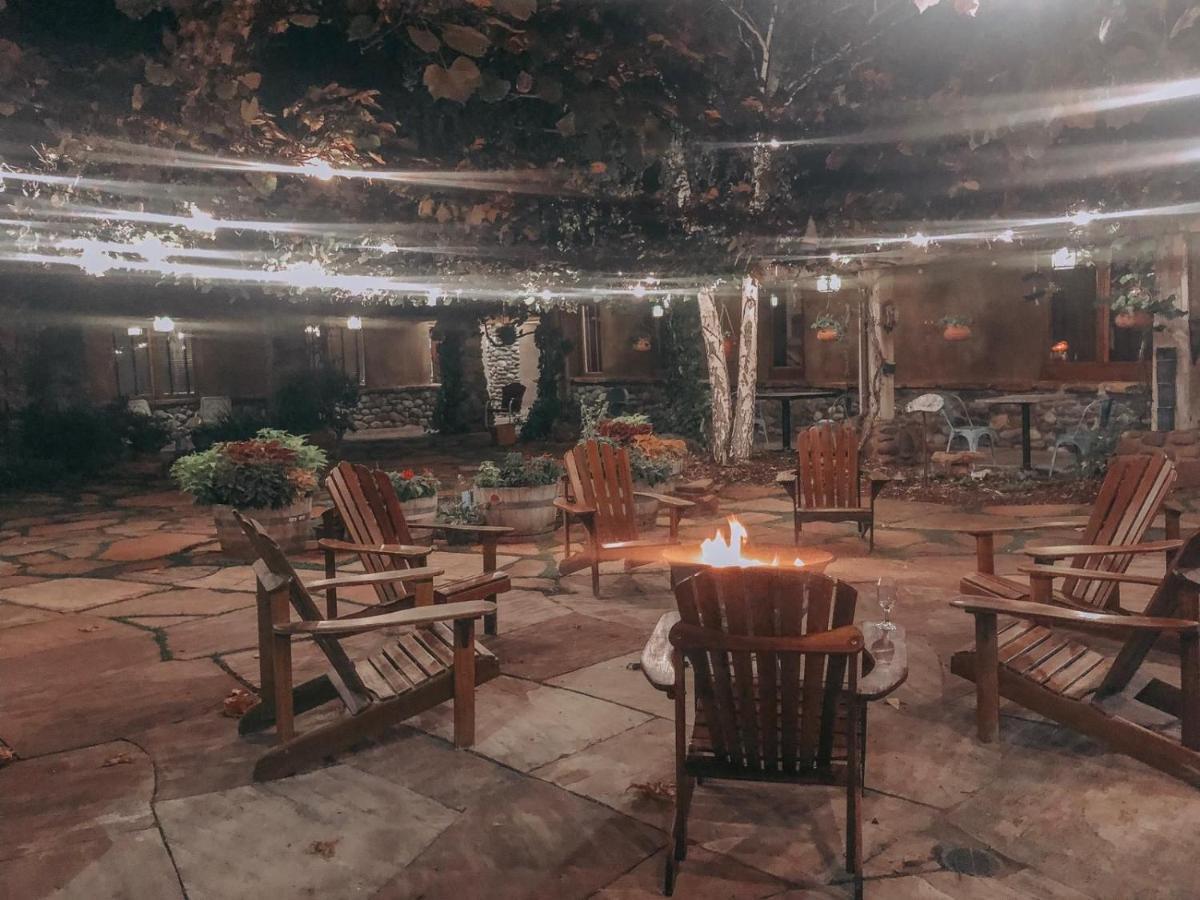 El Portal Sedona Hotel Kültér fotó