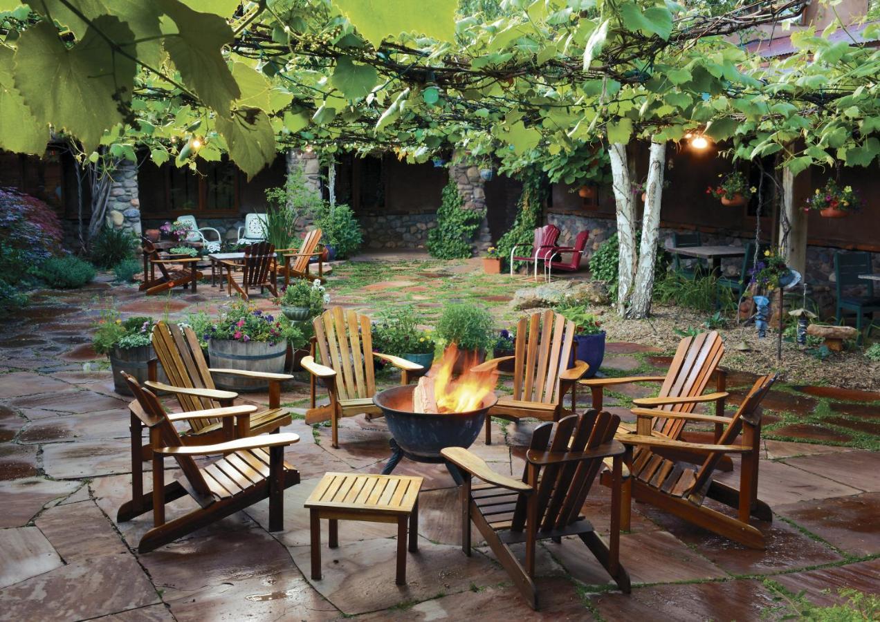 El Portal Sedona Hotel Kültér fotó