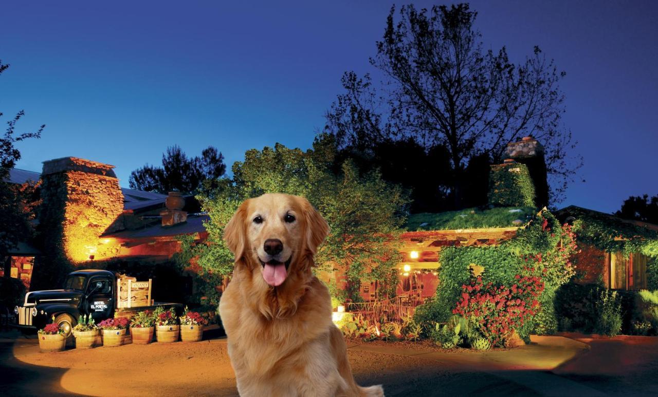 El Portal Sedona Hotel Kültér fotó