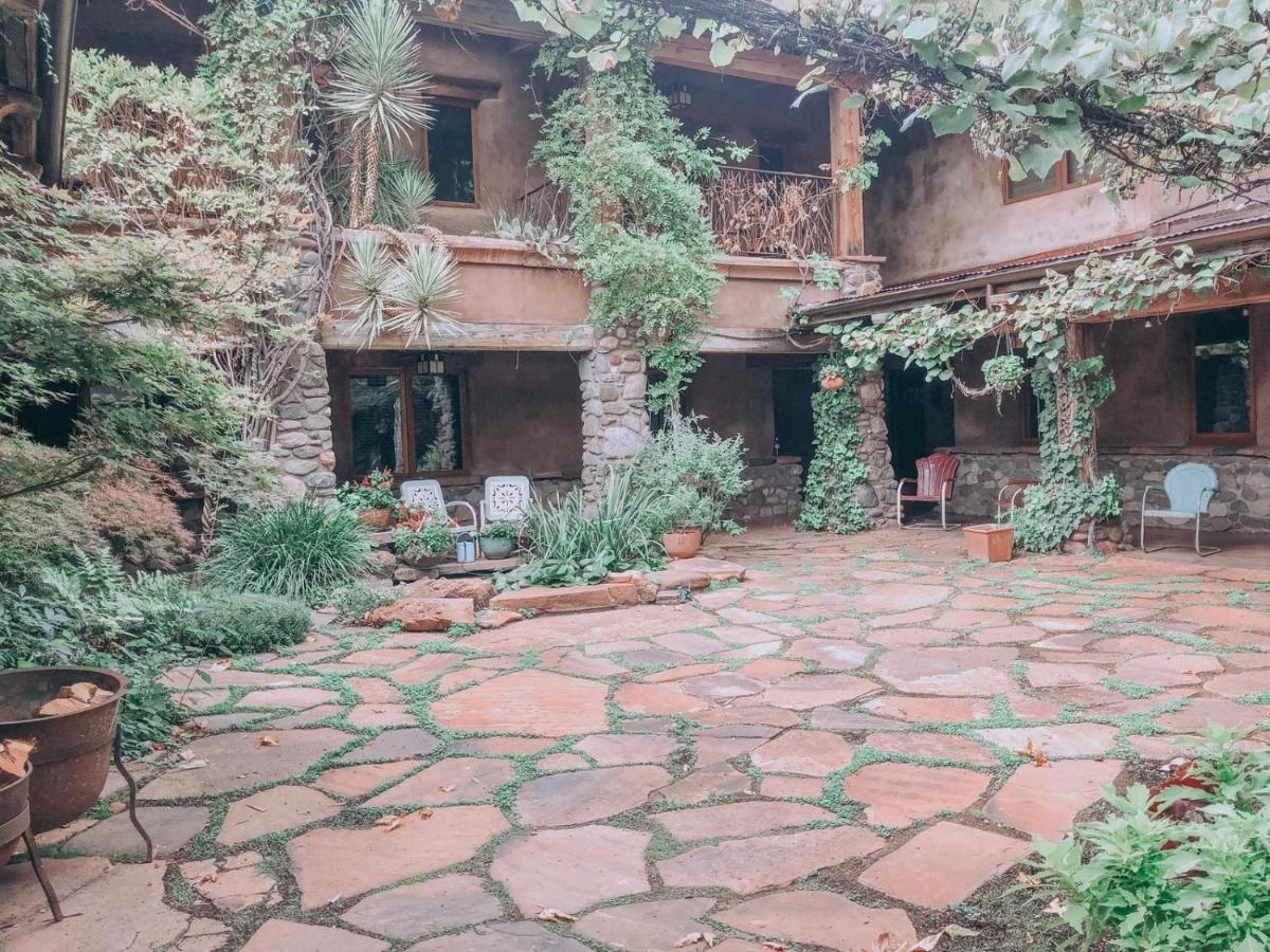 El Portal Sedona Hotel Kültér fotó