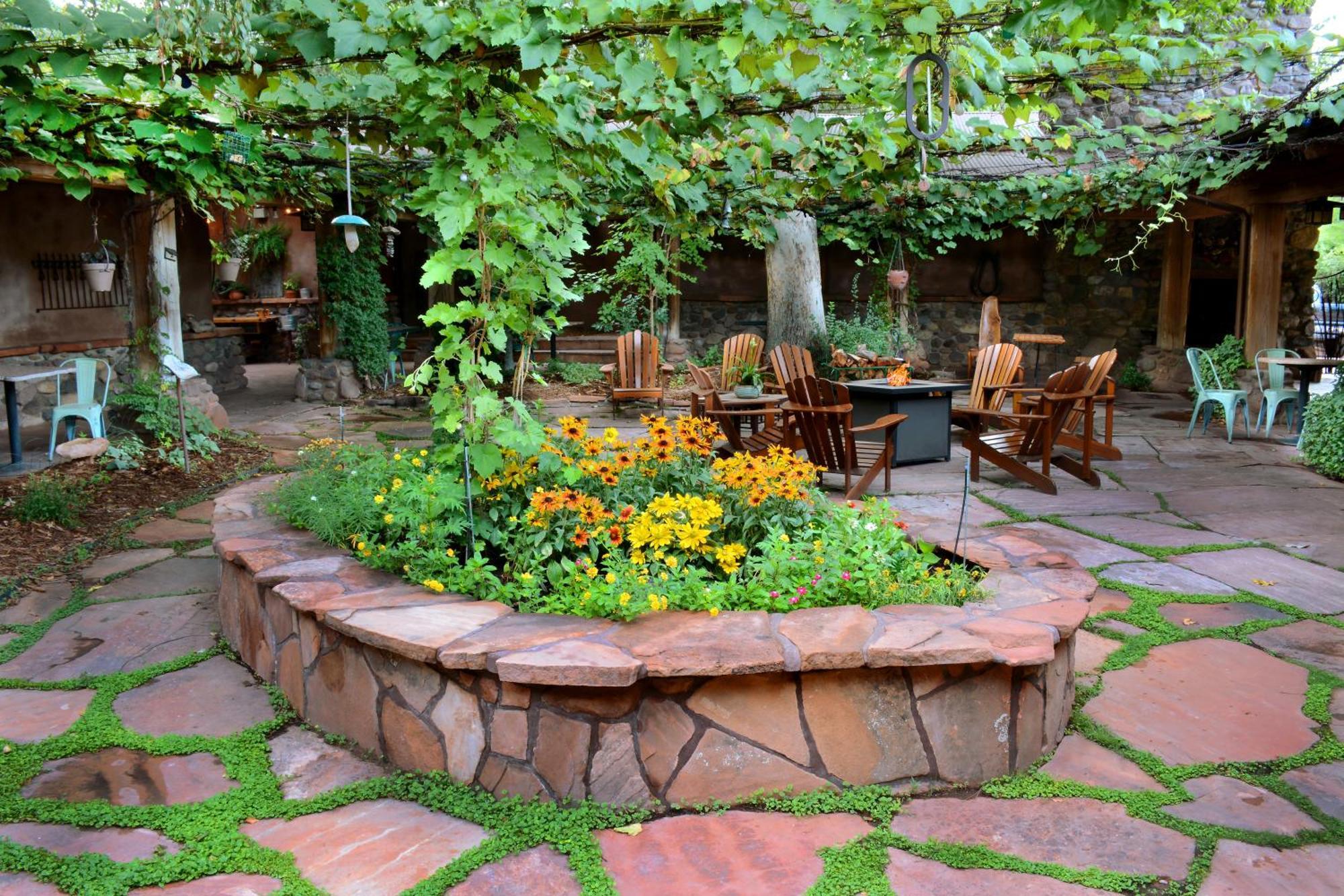 El Portal Sedona Hotel Kültér fotó