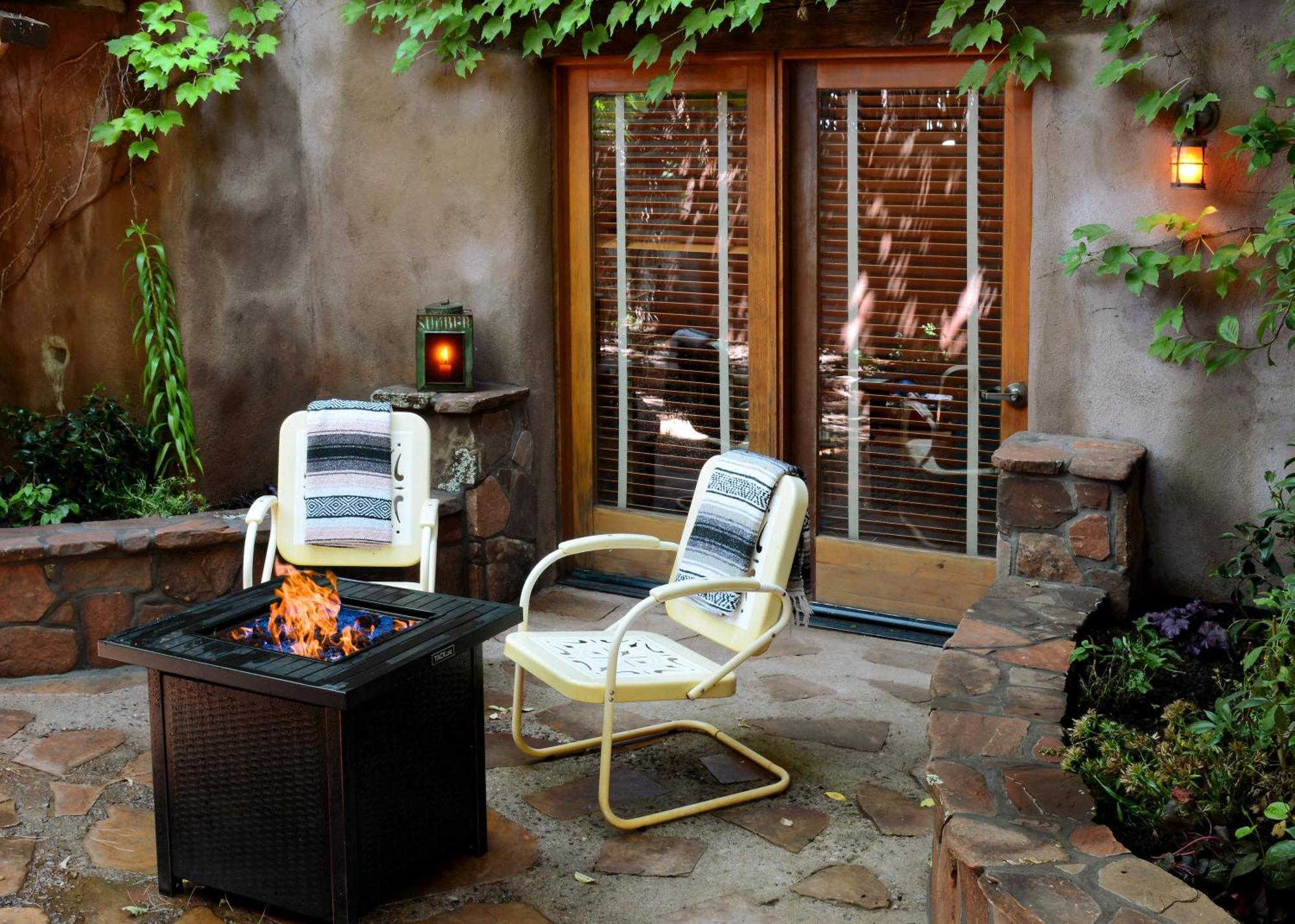 El Portal Sedona Hotel Kültér fotó