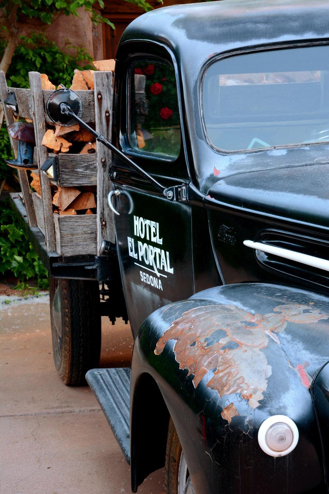 El Portal Sedona Hotel Kültér fotó