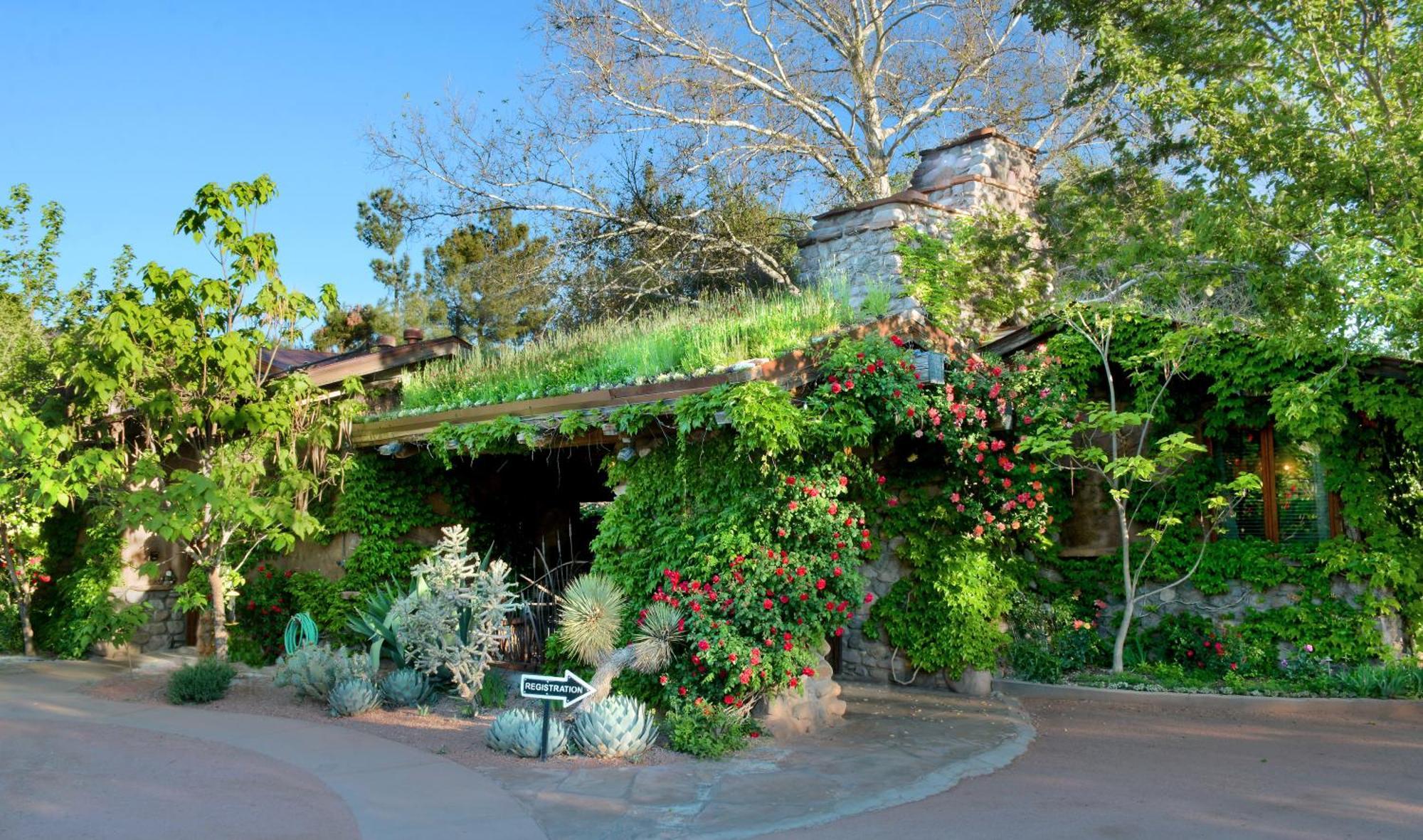 El Portal Sedona Hotel Kültér fotó