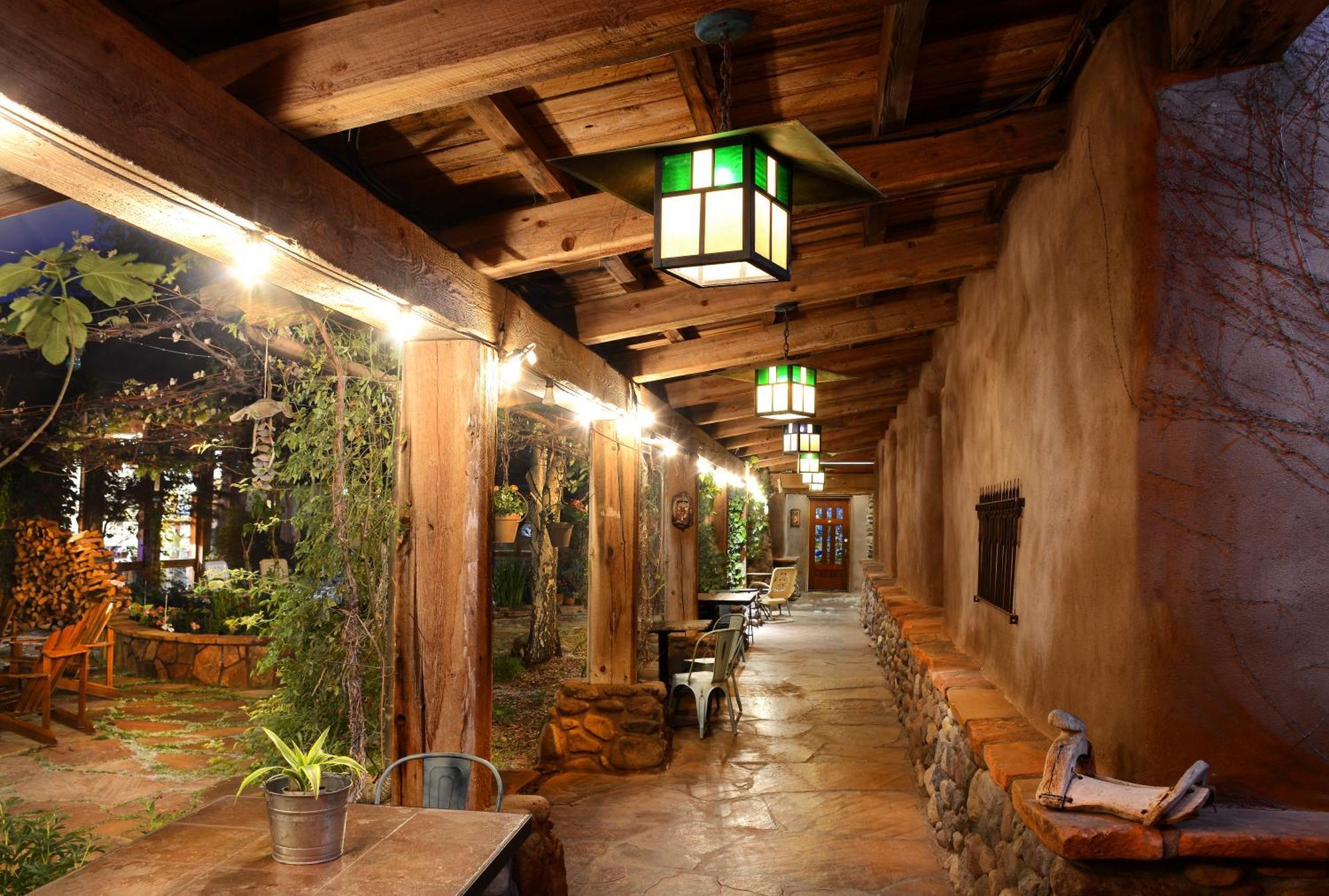 El Portal Sedona Hotel Kültér fotó